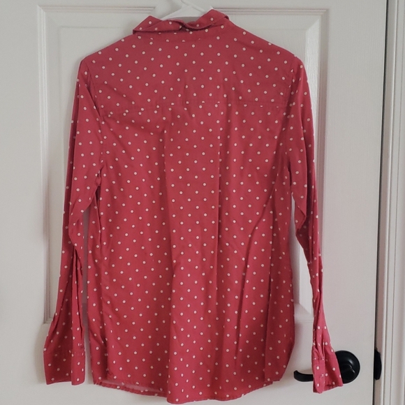 Lauren Conrad Button Up Shirt - Picture 2 of 4